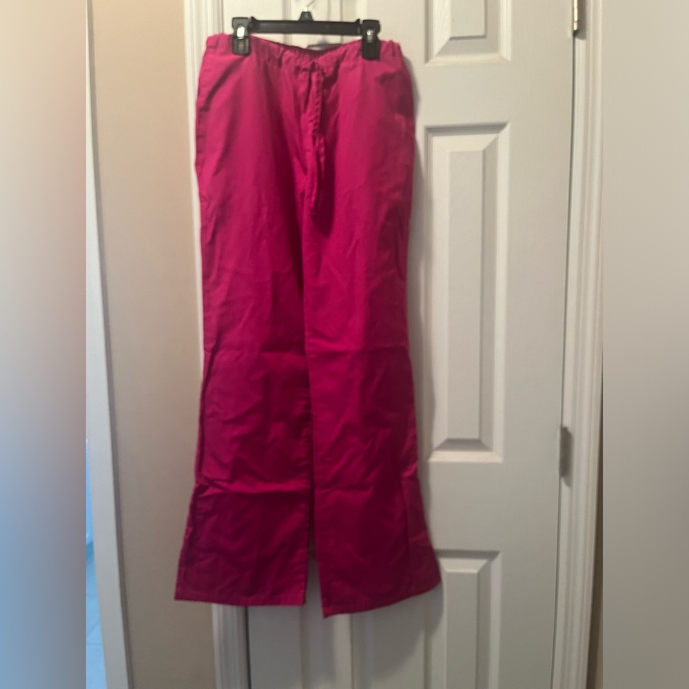Scrub pants